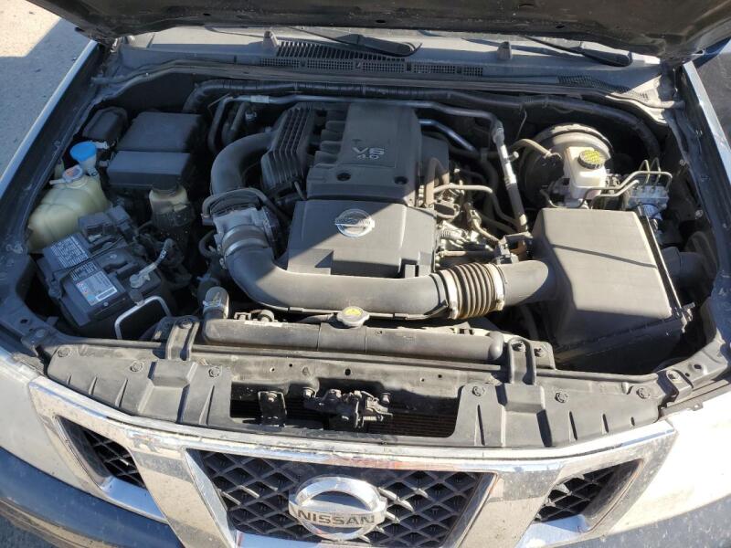 2019 NISSAN FRONTIER S - 1N6AD0EV4KN765762 | SeoVin.biz