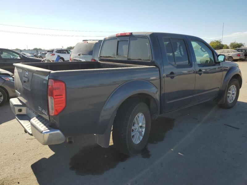 2019 NISSAN FRONTIER S - 1N6AD0EV4KN765762 | SeoVin.biz