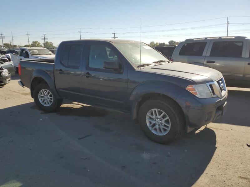 2019 NISSAN FRONTIER S - 1N6AD0EV4KN765762 | SeoVin.biz