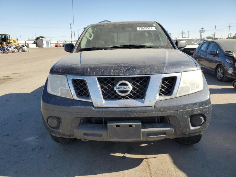 2019 NISSAN FRONTIER S - 1N6AD0EV4KN765762 | SeoVin.biz