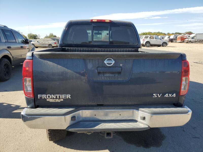 2019 NISSAN FRONTIER S - 1N6AD0EV4KN765762 | SeoVin.biz