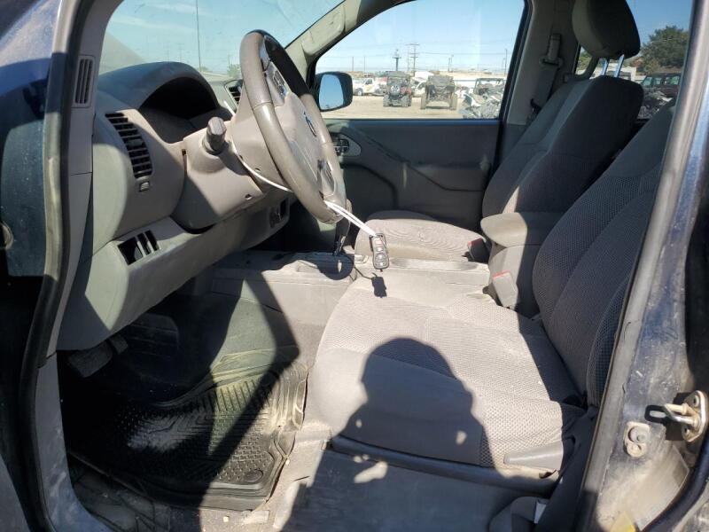 2019 NISSAN FRONTIER S - 1N6AD0EV4KN765762 | SeoVin.biz
