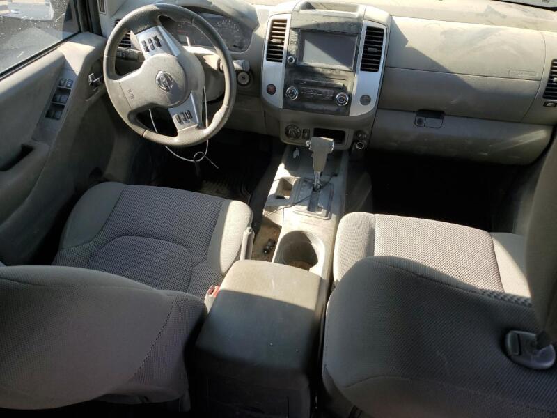 2019 NISSAN FRONTIER S - 1N6AD0EV4KN765762 | SeoVin.biz