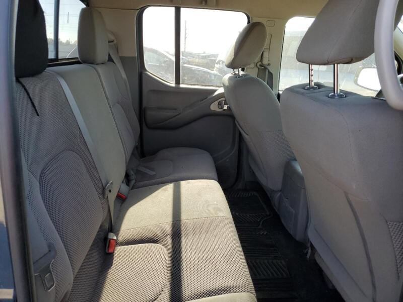 2019 NISSAN FRONTIER S - 1N6AD0EV4KN765762 | SeoVin.biz