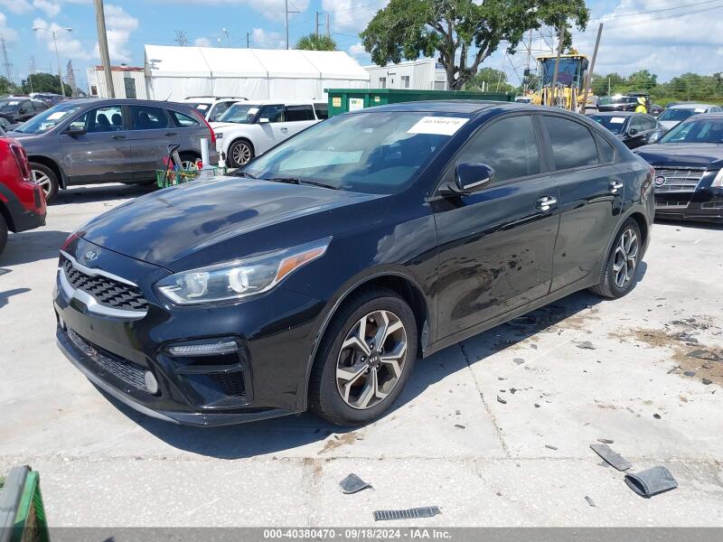 2019 KIA FORTE LXS - 3KPF24AD4KE045823 | SeoVin.biz