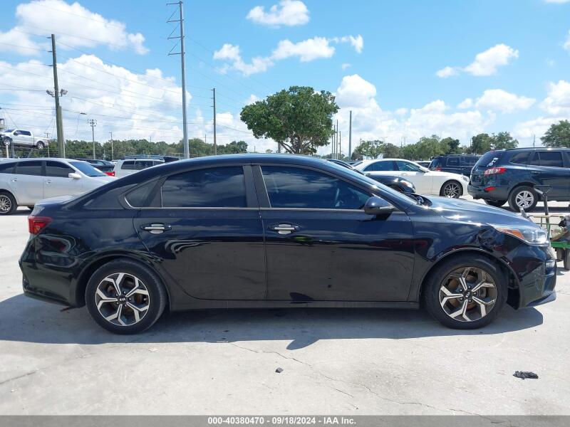 2019 KIA FORTE LXS - 3KPF24AD4KE045823 | SeoVin.biz