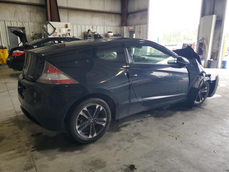 2015 HONDA CR-Z EX - JHMZF1D68FS003590 | SeoVin.biz