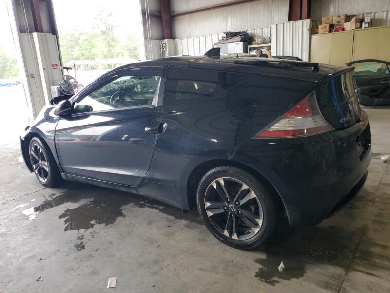 2015 HONDA CR-Z EX - JHMZF1D68FS003590 | SeoVin.biz