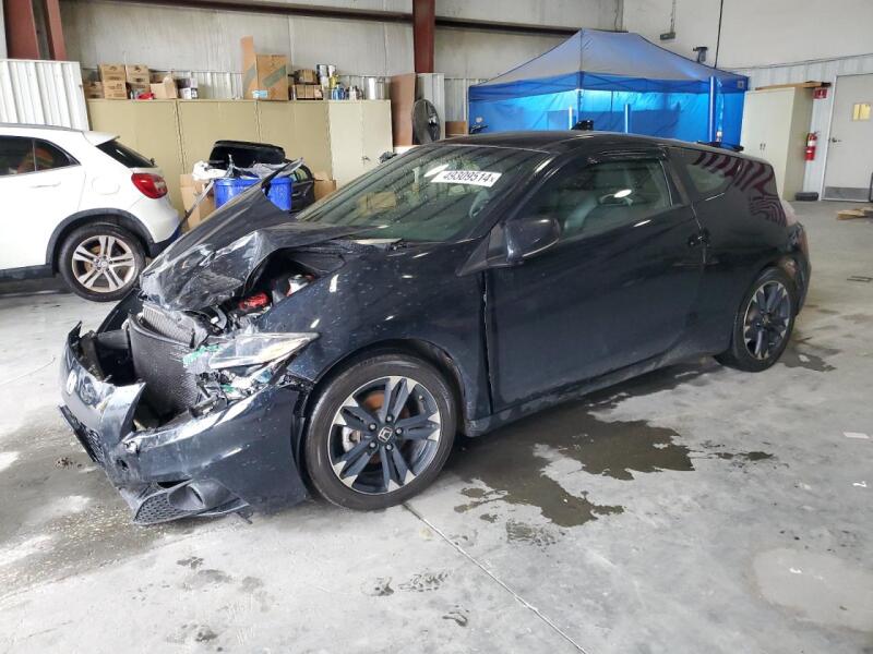 2015 HONDA CR-Z EX - JHMZF1D68FS003590 | SeoVin.biz