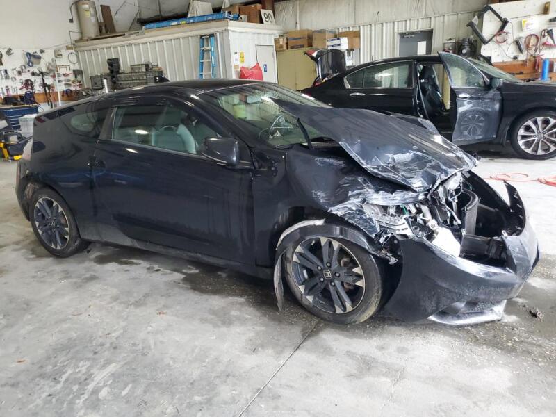 2015 HONDA CR-Z EX - JHMZF1D68FS003590 | SeoVin.biz