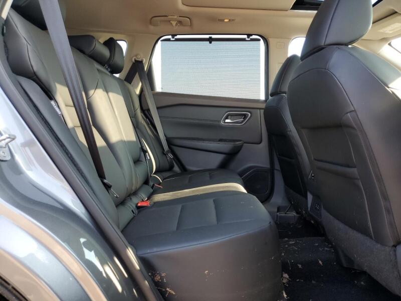 2021 NISSAN ROGUE SV - 5N1AT3BB1MC809504 | SeoVin.biz