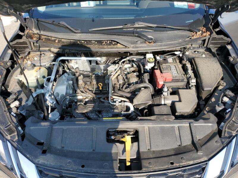 2021 NISSAN ROGUE SV - 5N1AT3BB1MC809504 | SeoVin.biz