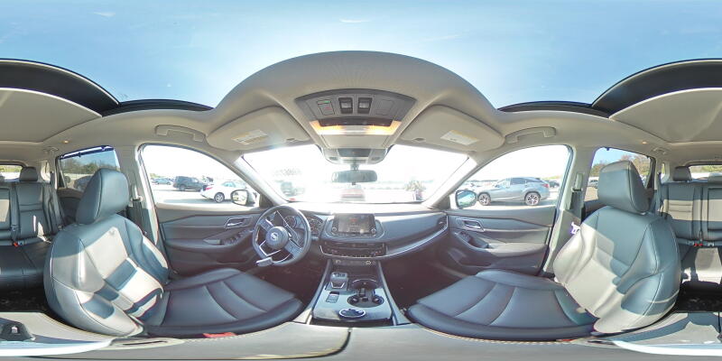 2021 NISSAN ROGUE SV - 5N1AT3BB1MC809504 | SeoVin.biz