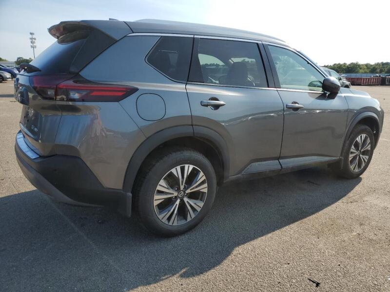2021 NISSAN ROGUE SV - 5N1AT3BB1MC809504 | SeoVin.biz