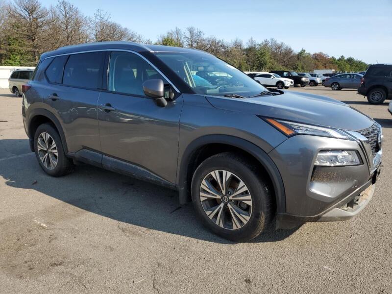2021 NISSAN ROGUE SV - 5N1AT3BB1MC809504 | SeoVin.biz
