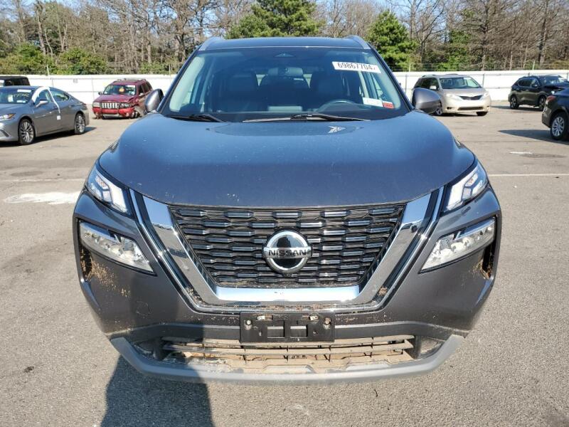 2021 NISSAN ROGUE SV - 5N1AT3BB1MC809504 | SeoVin.biz