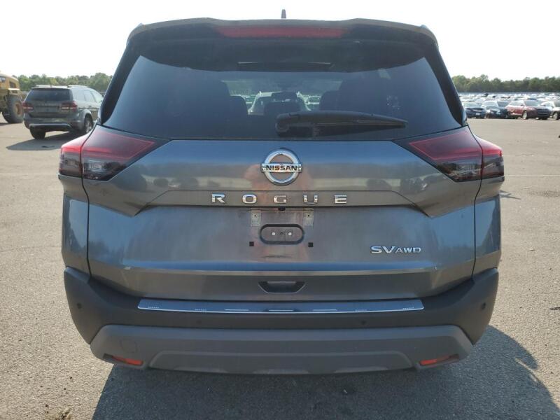 2021 NISSAN ROGUE SV - 5N1AT3BB1MC809504 | SeoVin.biz