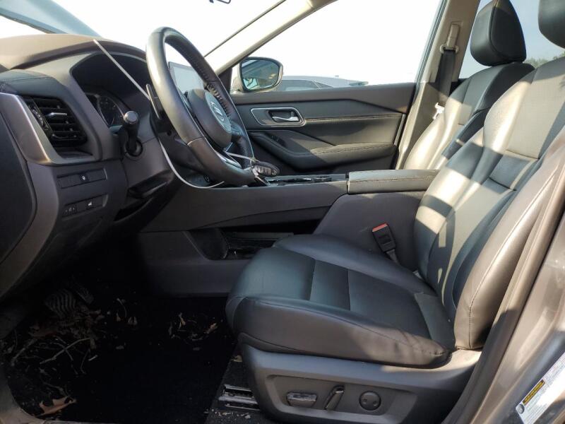 2021 NISSAN ROGUE SV - 5N1AT3BB1MC809504 | SeoVin.biz