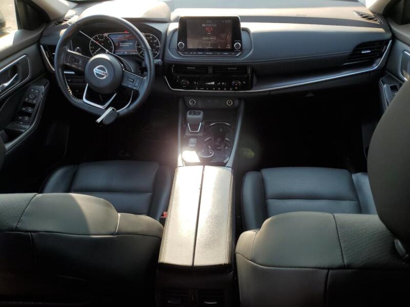 2021 NISSAN ROGUE SV - 5N1AT3BB1MC809504 | SeoVin.biz