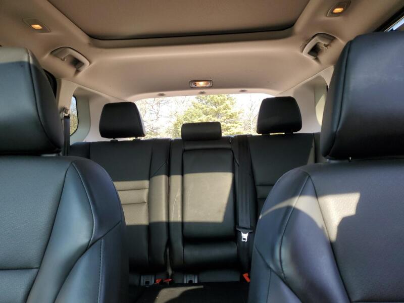 2021 NISSAN ROGUE SV - 5N1AT3BB1MC809504 | SeoVin.biz