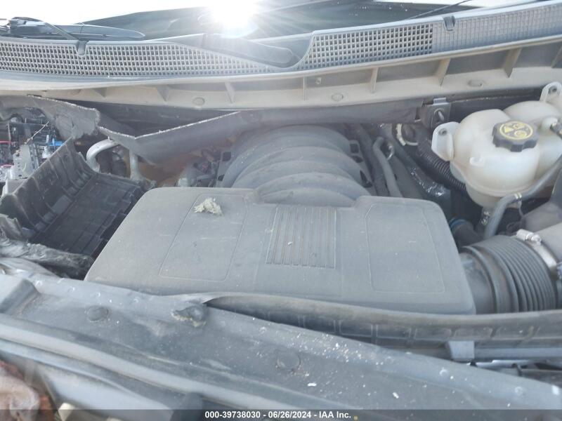 2021 CHEVROLET SILVERADO 1500 4WD SHORT BED LTZ - 1GCUYGEL3MZ105767 | SeoVin.biz