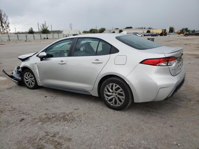 2020 TOYOTA COROLLA SE - 5YFS4RCE9LP018449 | SeoVin.biz