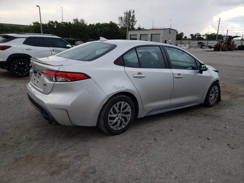 2020 TOYOTA COROLLA SE - 5YFS4RCE9LP018449 | SeoVin.biz