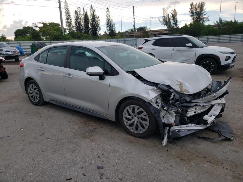 2020 TOYOTA COROLLA SE - 5YFS4RCE9LP018449 | SeoVin.biz