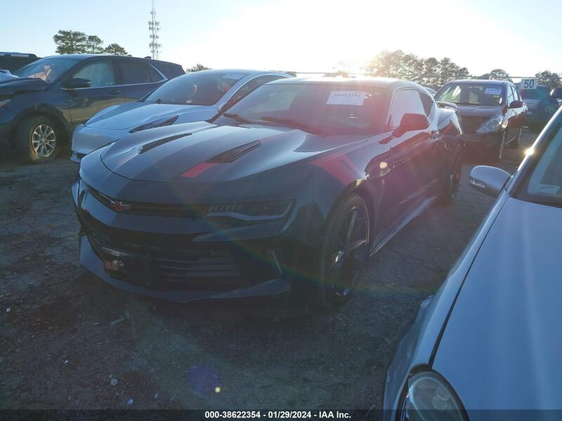 2017 CHEVROLET CAMARO 1LT - 1G1FA1RX7H0153234 | SeoVin.biz