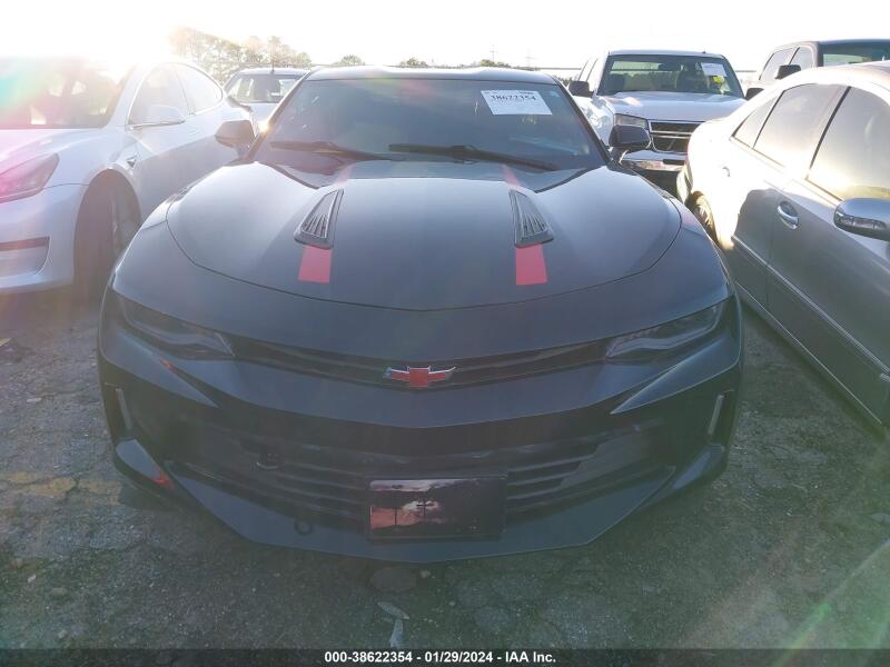 2017 CHEVROLET CAMARO 1LT - 1G1FA1RX7H0153234 | SeoVin.biz