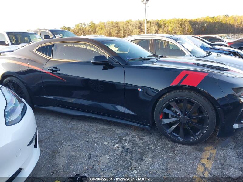 2017 CHEVROLET CAMARO 1LT - 1G1FA1RX7H0153234 | SeoVin.biz