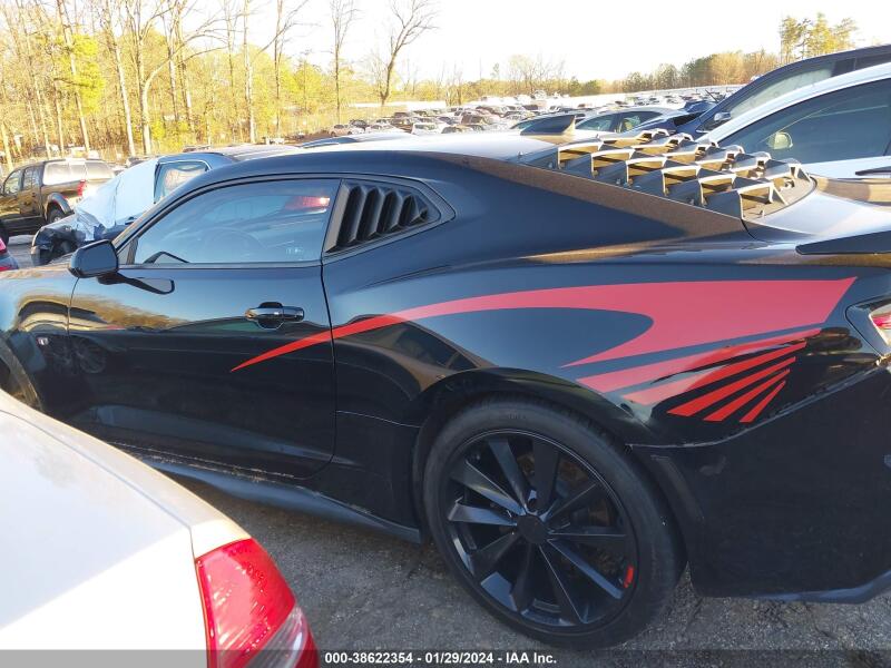 2017 CHEVROLET CAMARO 1LT - 1G1FA1RX7H0153234 | SeoVin.biz