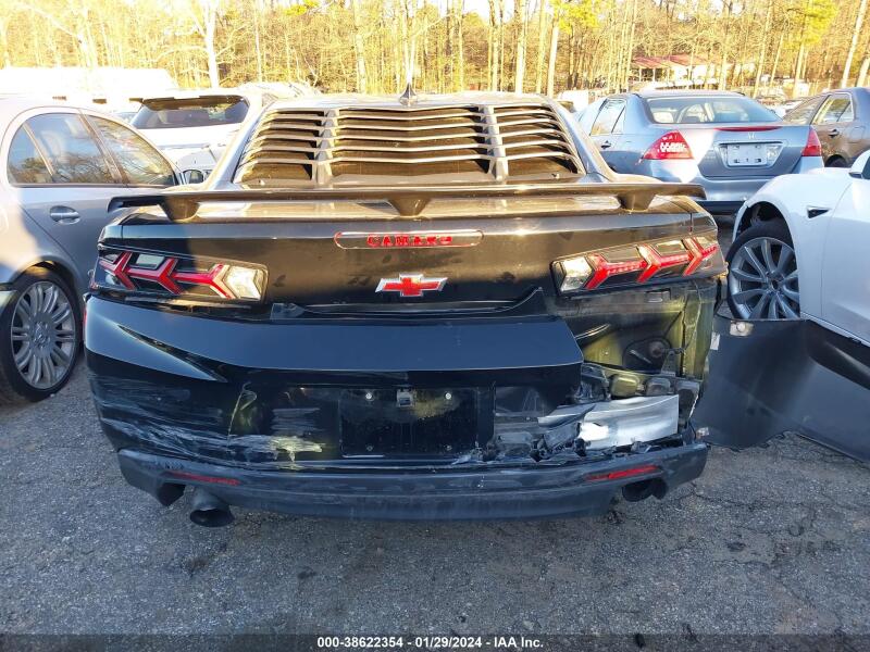 2017 CHEVROLET CAMARO 1LT - 1G1FA1RX7H0153234 | SeoVin.biz