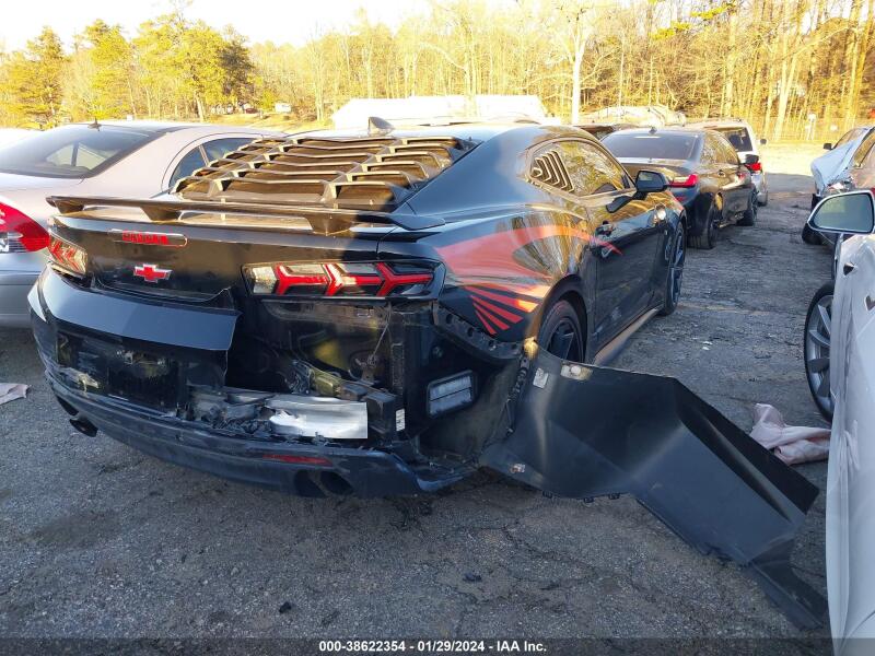 2017 CHEVROLET CAMARO 1LT - 1G1FA1RX7H0153234 | SeoVin.biz