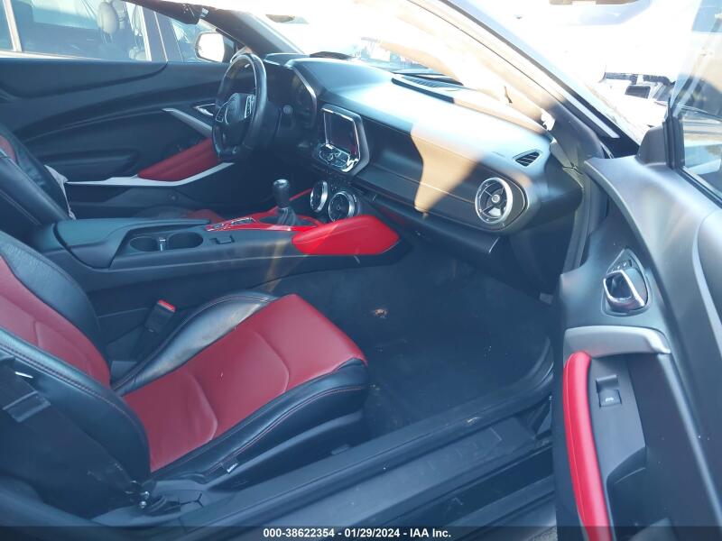 2017 CHEVROLET CAMARO 1LT - 1G1FA1RX7H0153234 | SeoVin.biz
