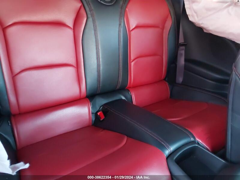 2017 CHEVROLET CAMARO 1LT - 1G1FA1RX7H0153234 | SeoVin.biz
