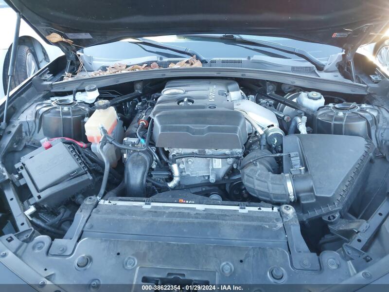2017 CHEVROLET CAMARO 1LT - 1G1FA1RX7H0153234 | SeoVin.biz