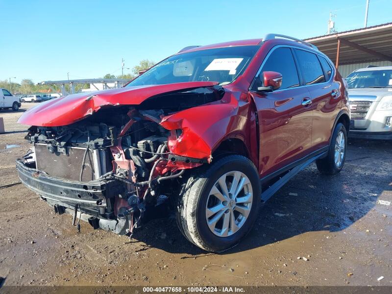 2015 NISSAN ROGUE SV - KNMAT2MV0FP517490 | SeoVin.biz