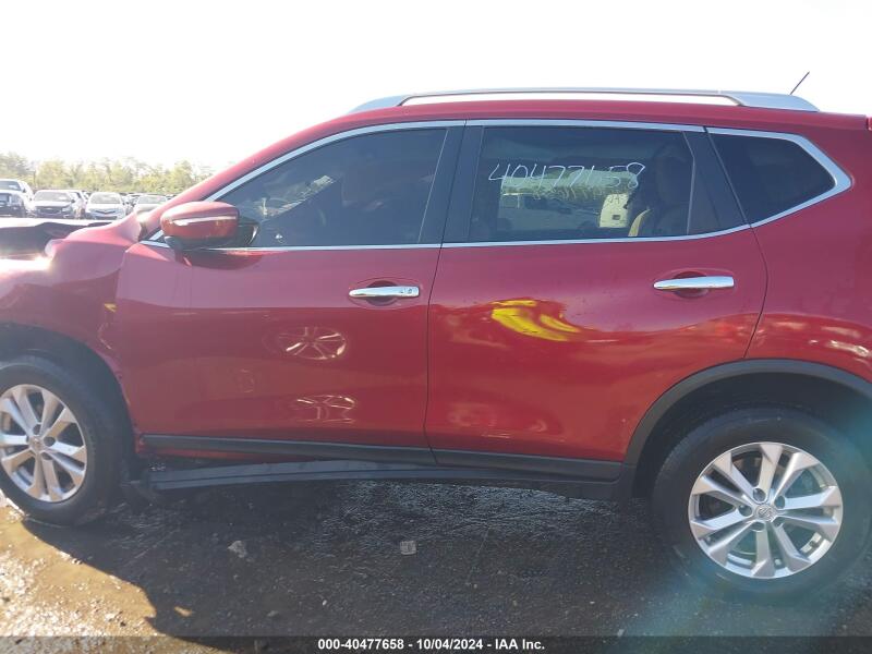2015 NISSAN ROGUE SV - KNMAT2MV0FP517490 | SeoVin.biz