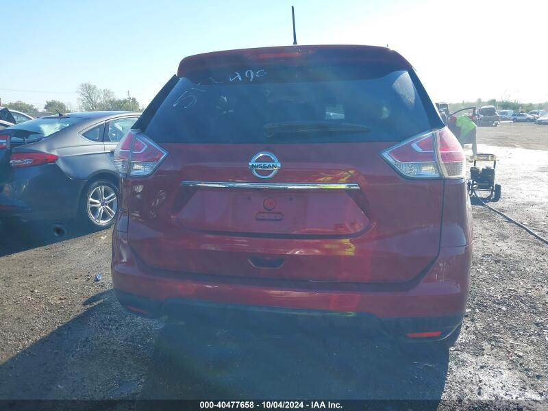 2015 NISSAN ROGUE SV - KNMAT2MV0FP517490 | SeoVin.biz