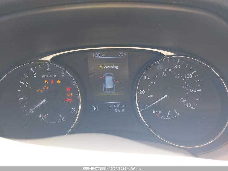 2015 NISSAN ROGUE SV - KNMAT2MV0FP517490 | SeoVin.biz