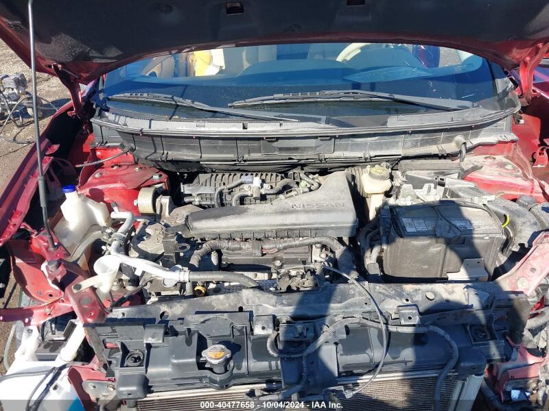 2015 NISSAN ROGUE SV - KNMAT2MV0FP517490 | SeoVin.biz