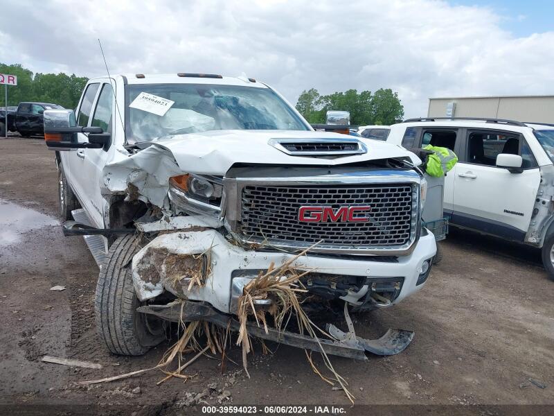 2017 GMC SIERRA 2500HD DENALI - 1GT12UEY8HF115295 | SeoVin.biz