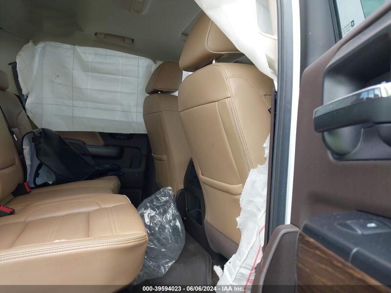 2017 GMC SIERRA 2500HD DENALI - 1GT12UEY8HF115295 | SeoVin.biz