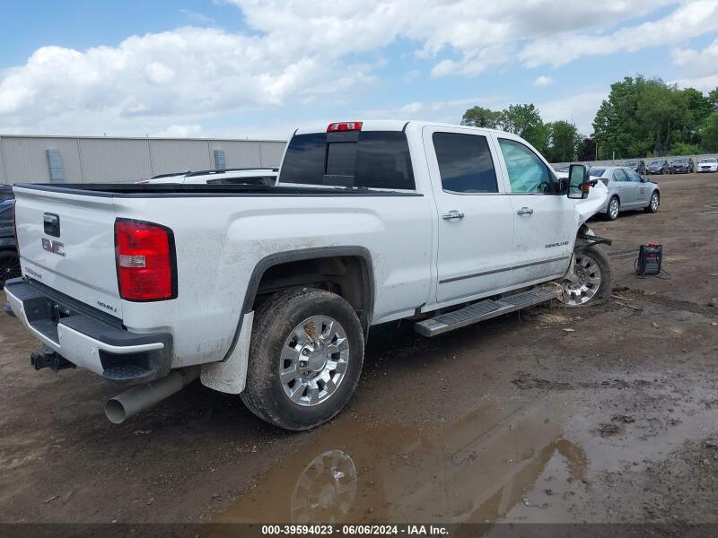 2017 GMC SIERRA 2500HD DENALI - 1GT12UEY8HF115295 | SeoVin.biz