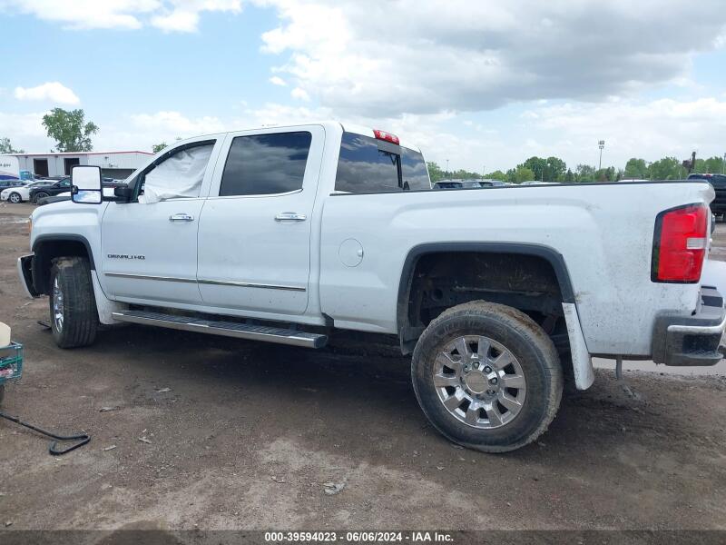 2017 GMC SIERRA 2500HD DENALI - 1GT12UEY8HF115295 | SeoVin.biz