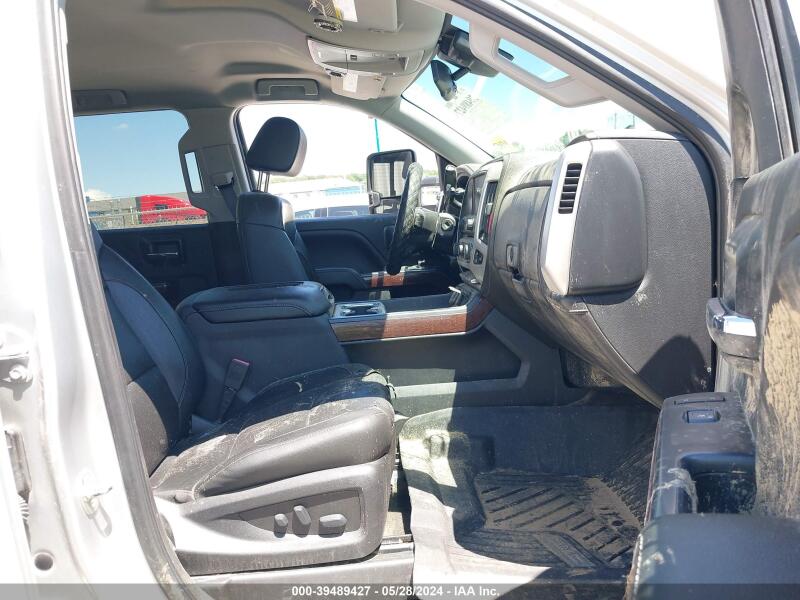 2018 GMC SIERRA 1500 SLT - 3GTU2NEJ1JG463093 | SeoVin.biz