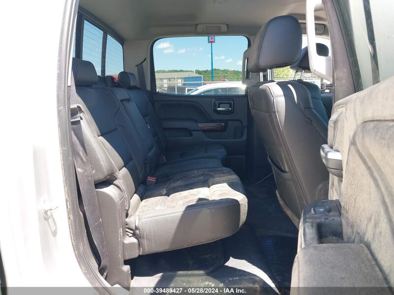 2018 GMC SIERRA 1500 SLT - 3GTU2NEJ1JG463093 | SeoVin.biz