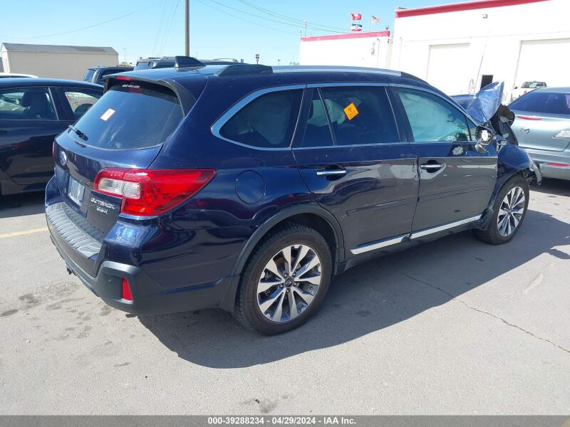 2018 SUBARU OUTBACK 3.6R TOURING - 4S4BSETC4J3225992 | SeoVin.biz