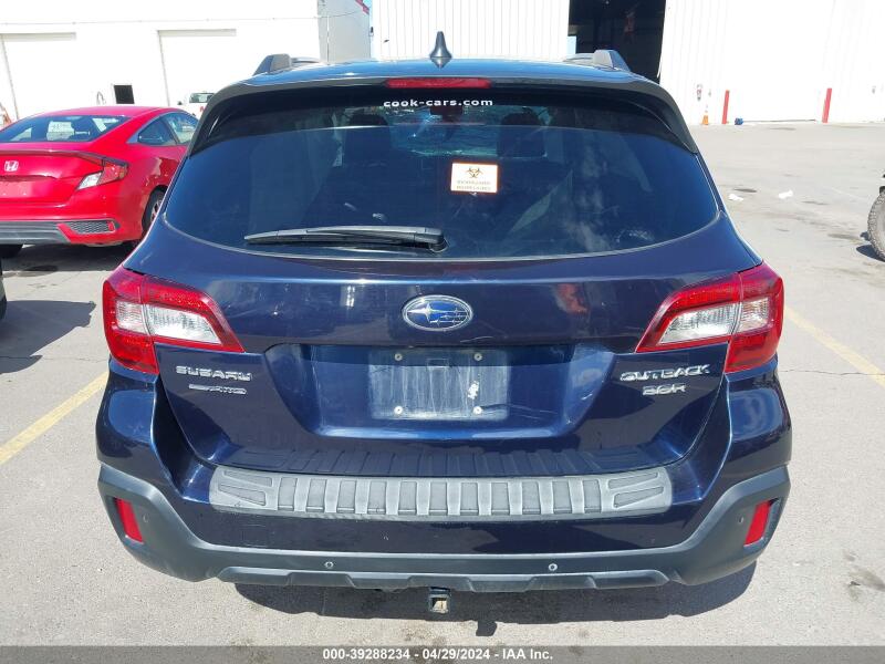 2018 SUBARU OUTBACK 3.6R TOURING - 4S4BSETC4J3225992 | SeoVin.biz
